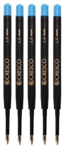 Opakowanie Wkład do długopisów Non Stop 1mm nieb. (20szt)