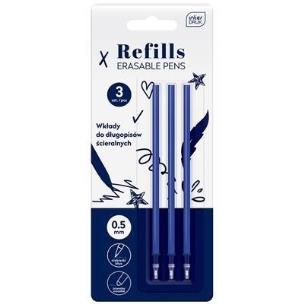 Opakowanie Wkład do długopisu ścieralnego (3szt)