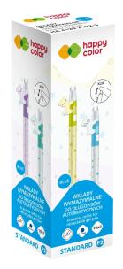 Opakowanie Wkład do długopisu wymazywalny 3szt HAPPY COLOR