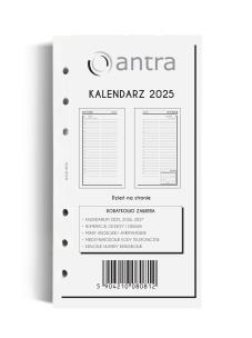 Opakowanie Wkład do kalendarza 2025 ST/DNS B6