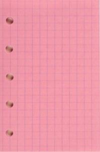 Opakowanie Wkład do organizera ST/kratka czerwona ANTRA