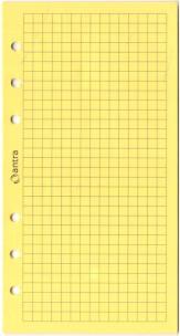 Opakowanie Wkład do organizera ST/kratka żółta