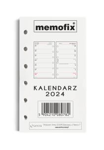 Opakowanie Wkład kalendarzowy 2024 A6 TNS