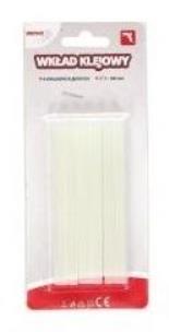 Opakowanie Wkład klejowy transparentny 7mm 6szt