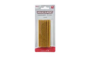 Opakowanie Wkład klejowy złoty 6szt