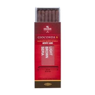 Opakowanie Wkład sepia 4377 5,6mm 6szt.