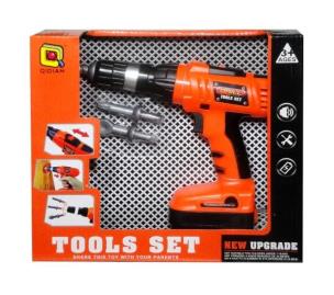 Opakowanie Wkrętarka na baterie