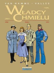 Okładka książki *Władcy Chmielu wydanie zbiorcze tom 2