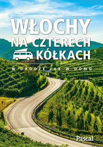 Okładka książki Włochy na czterech kółkach