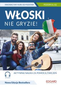 Okładka książki Włoski nie gryzie!