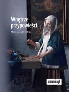 Okładka książki Wnętrze przypowieści
