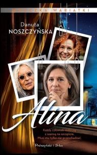 Okładka książki Wnuczka wariatki. Alina DL