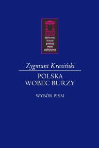 Okładka książki Wobec burzy