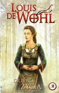 Okładka książki Wohl. Drzewo życia