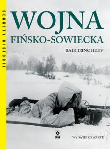 Okładka książki Wojna fińsko-sowiecka