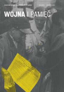 Opakowanie Wojna i Pamięć nr 4