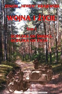 Okładka książki Wojna i życie. Tom 1