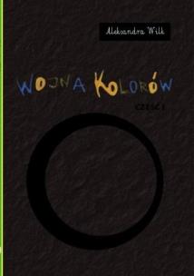 Okładka książki Wojna kolorów