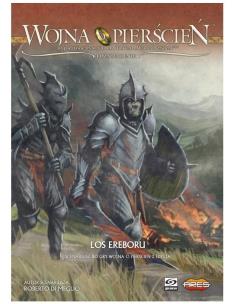 Wojna o Pierścień: Los Ereboru GALAKTA. Wydawca: GALAKTA. Multiszop.pl Opakowanie Wojna o Pierścień: Los Ereboru GALAKTA