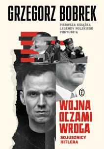 Okładka książki Wojna oczami wroga. Sojusznicy Hitlera