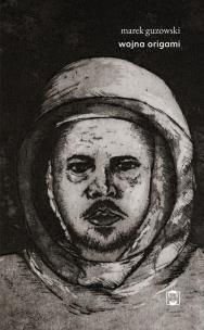 Okładka książki wojna origami
