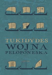 Okładka książki Wojna peloponeska