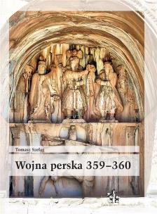 Okładka książki Wojna perska 359360