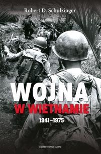 Okładka książki Wojna w Wietnamie 1941-1975