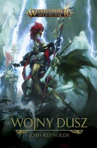 Okładka książki Wojny dusz