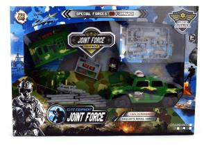 Opakowanie Wojsko zestaw pojazdów