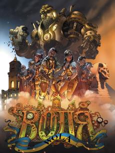 Okładka książki Wola T.2