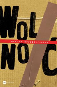 Okładka książki Wolnoć
