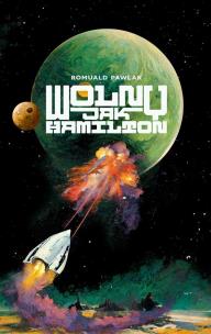 Wolny jak Hamilton. Autor: Pawlak Romuald. Multiszop.pl Okładka książki Wolny jak Hamilton