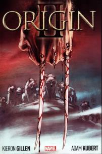 Okładka książki Wolverine: Origin II