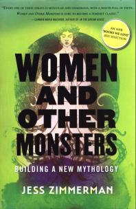 Okładka książki WOMEN AND OTHER MONSTERS