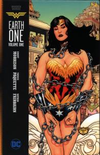 Okładka książki Wonder Woman: Earth One Vol. 1