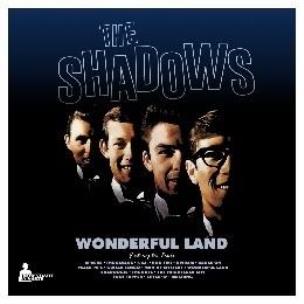 Okładka książki Wonderful Land - Płyta winylowa