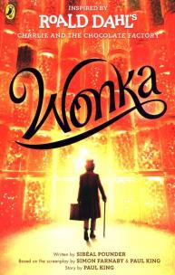 Okładka książki Wonka