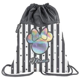 Opakowanie Worek na buty Beuniq DM22SS-713 Minnie Silver PASO