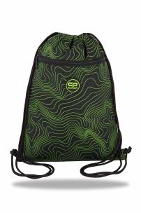 Opakowanie Worek na buty Coolpack Vert Nefryt