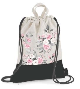 Opakowanie Worek na buty Flower