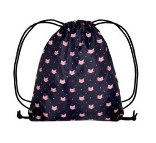 Opakowanie Worek na buty Granatowe koty
