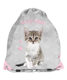 Opakowanie Worek na buty Kot PP23KC-712 PASO