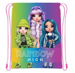 Opakowanie Worek na buty Rainbow High Silver Style