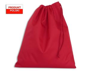 Opakowanie Worek na buty WAR-1290 czerwony WARTA