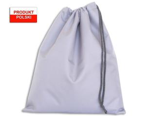 Opakowanie Worek na buty WAR-1294 jasny szary WARTA