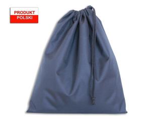 Opakowanie Worek na buty WAR-1295 ciemny szary WARTA