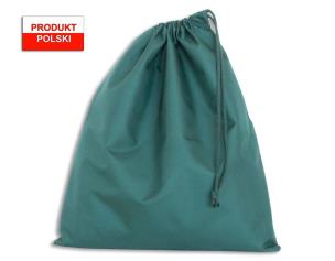 Opakowanie Worek na buty WAR-1298 ciemny zielony WARTA