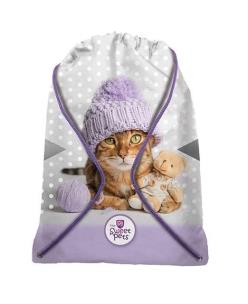Opakowanie Worek na gimnastykę The sweet pets - kot