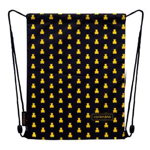 Opakowanie Worek na obuwie Astrabag Golden Teddy